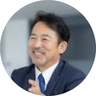 オーナーの顔写真